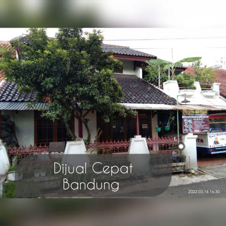 Jual Cepat Rumah di Bandung Timur, Perumahan Panghegar Permai