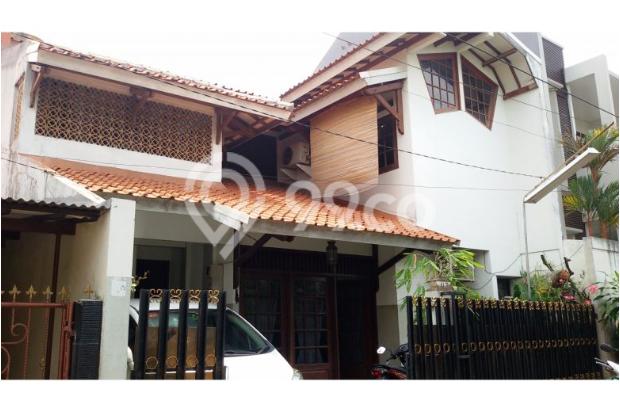 Harga Rumah Dijual Di  Ciledug  Indah 2 Toko  Pedw