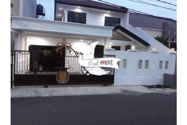 Turun Harga Rumah Dijual di Rawamangun, Jakarta Timur