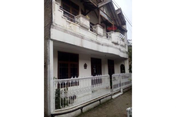 Dijual Rumah 1.5 Lantai Perlu Renov di Kurdi Moh Toha 