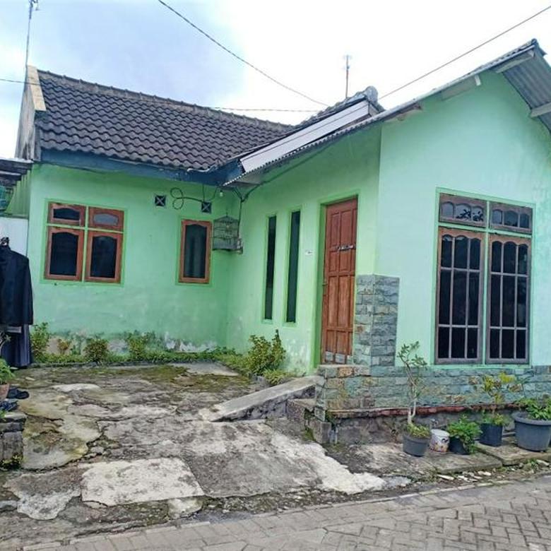 Rumah Area Sumbersekar dekat Pondok Arrohmah Putri