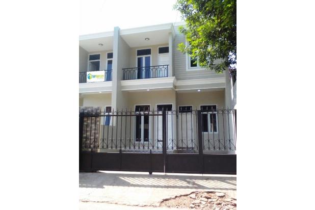 Rumah Baru  mewah ada halaman belakang JatiMakmur Pondok Gede-undefined