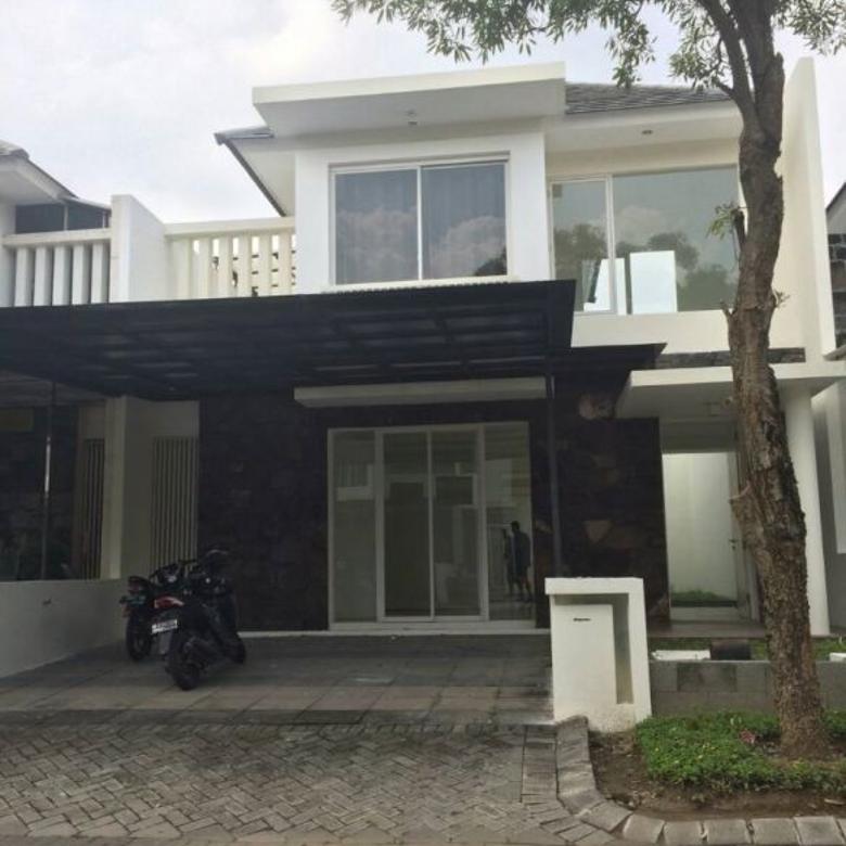  Rumah  Minimalis  Royal Residence Wiyung  OKE banget Harga Terjangkau