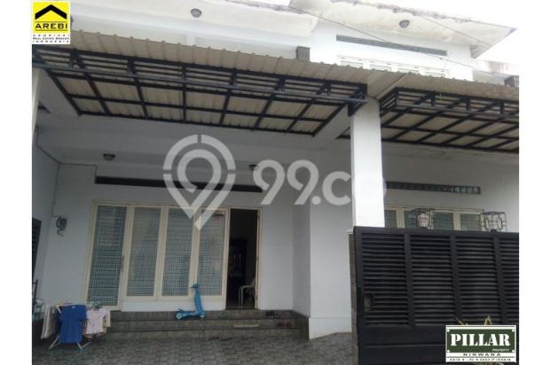 Rumah Murah Dijual Pondok Chandra Gang Mangga