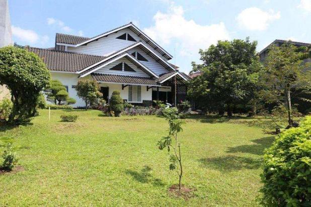 Terpesona, Rumah Villa Mewah Asri di Bandung Utara Dekat Setraduta Sariwangi Sarijadi Pasteur Siap Huni Nyaman Bandung Murah