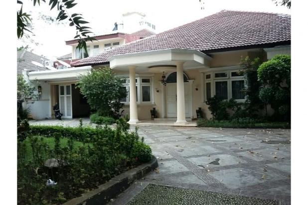 Dijual Rumah  Mewah  2 Lantai di  Menteng  Jakarta  Pusat