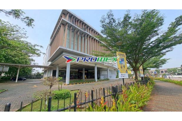 Gedung 2 Lantai Dengan Parkir Outdoor di Cikupa Kabupaten Tangerang bisa Langsung Tersewa 