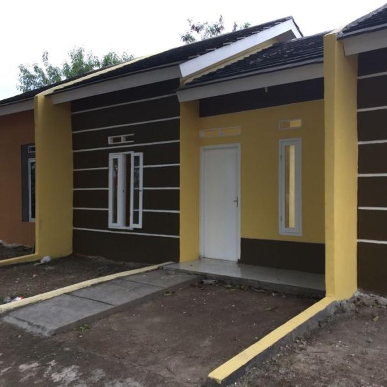  Rumah  BTN KPR  Subsidi  Tangerang Double Dinding