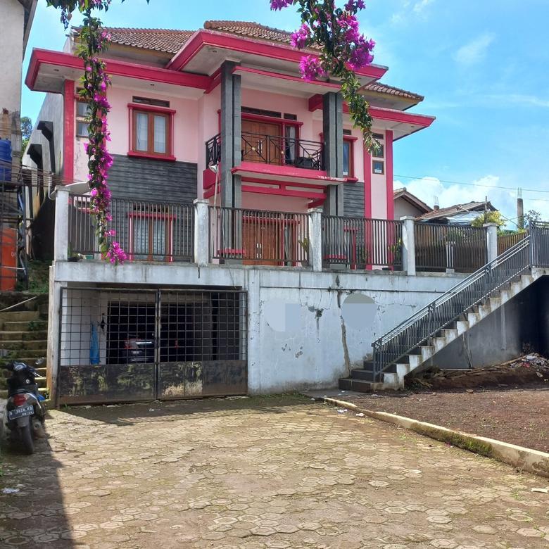 Rumah 2 lantai termurah di cihanjuang rahayu parongpong Bandung
