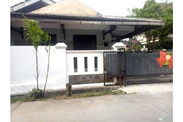Rumah Hoek 1 Lantai 143 M2 Dekat Tol di Jakasampurna Bekasi Barat