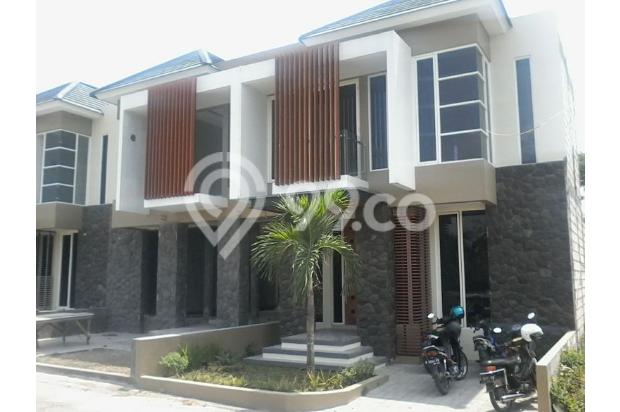 Lihat Rumah  Dijual Mewah  Jalan Solo Minimalis  Depan Amplaz 