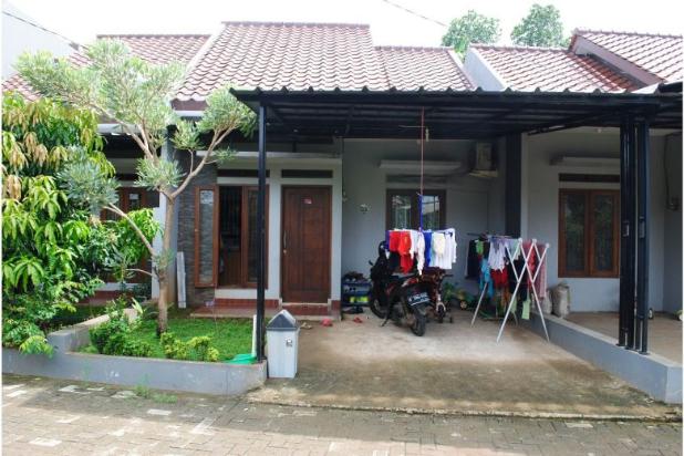 Rumah Dijual di Mampang Depok 400 Jutaan