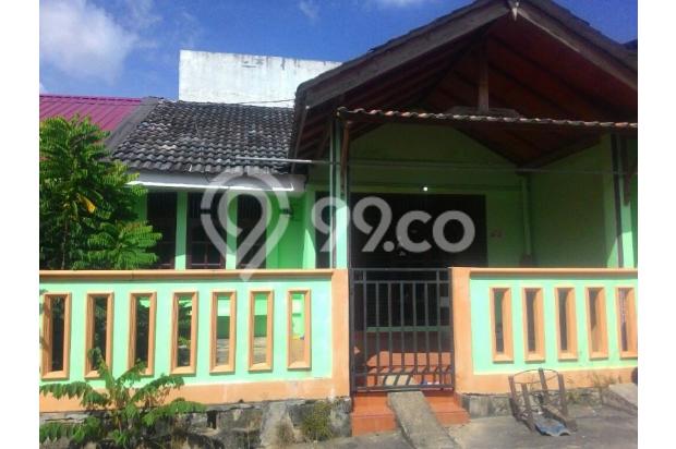 Jual Rumah cantik di tiban dengan lingkungan rapi