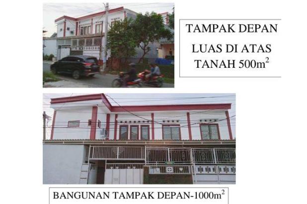 Rumah Beringin Jaya Surabaya Murah (SUK.A014)