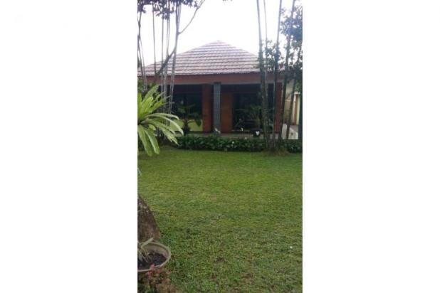 Dijual Rumah atau Villa Di Cisarua Bogor Harga 10M (nego0 