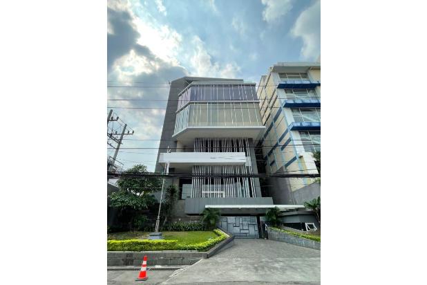 Gedung Kantor Murah 5 Lantai di Pusat Kota Surabaya