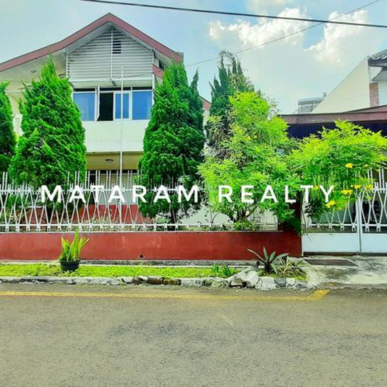 Rumah Mewah dan Asri di Sukaluyu, Bandung Utara, Cocok Untuk Rumah Kost/ Rumah Tinggal