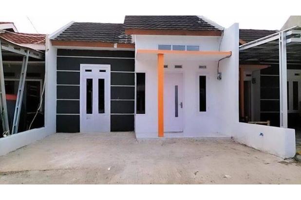 Rumah Minimalis Dengan Design Compact House di Citayam SHM