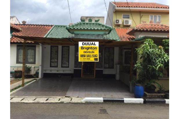 Rumah baru renovasi di Taman Ubud, Lippo Karawaci, Tangerang