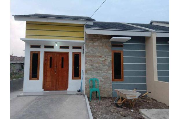 Rumah Cluster murah berkualitas ready stock