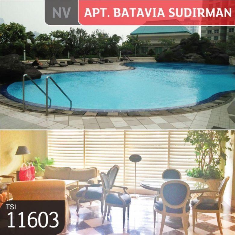 Apartemen Batavia Sudirman Tower I 7x7 Hgb