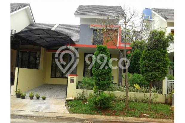  Rumah  Dijual Di  Melia Garden  Graha Raya Urbanindo com