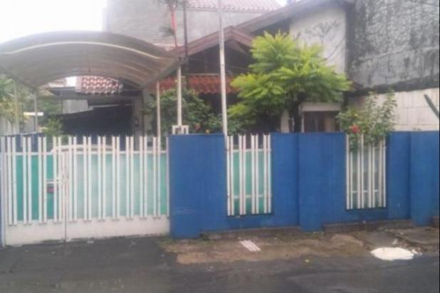  Rumah  2 LT SHM Depsos Bintaro dekat Pintu  Tol JORR Tanah 