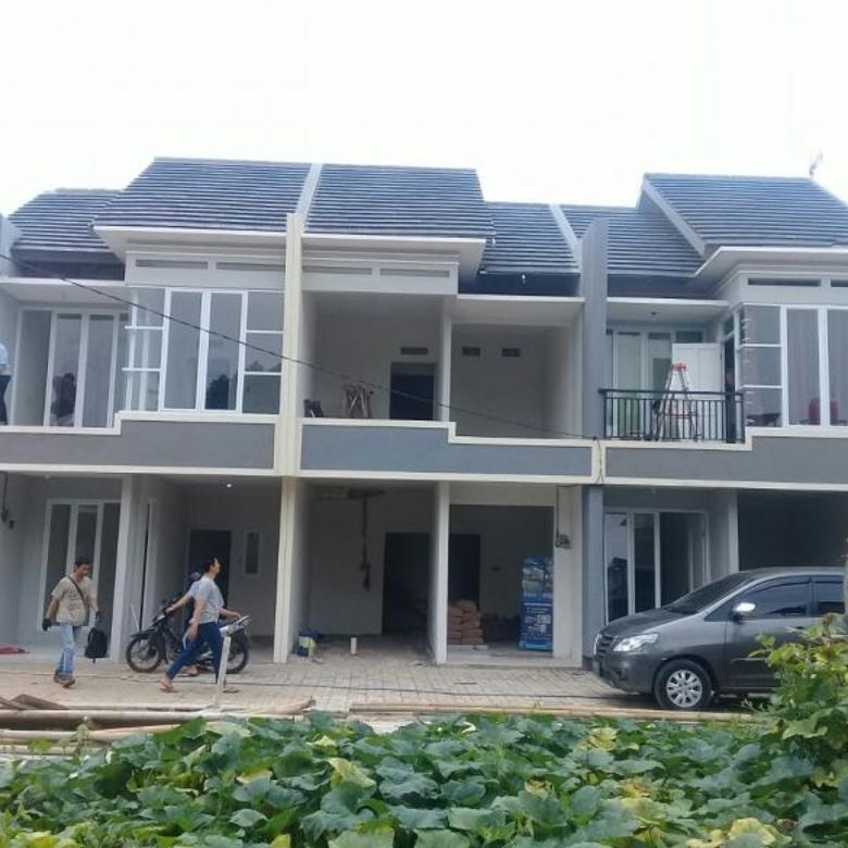 Rumah 2 Lantai Jati Asih Skema Syariah