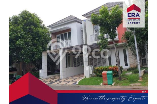  RUMAH  lebar 7 TERMURAH cluster  PALM  Summarecon  Bekasi