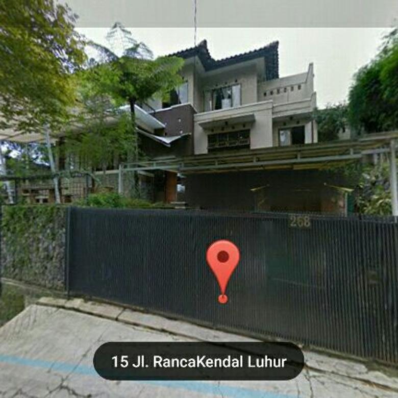  Dijual  Rumah  murah di  sayap dago  daerah Bandung 