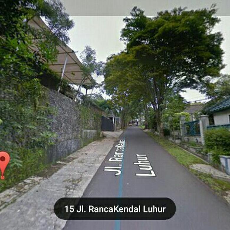  Dijual  Rumah murah  di sayap dago daerah  Bandung 