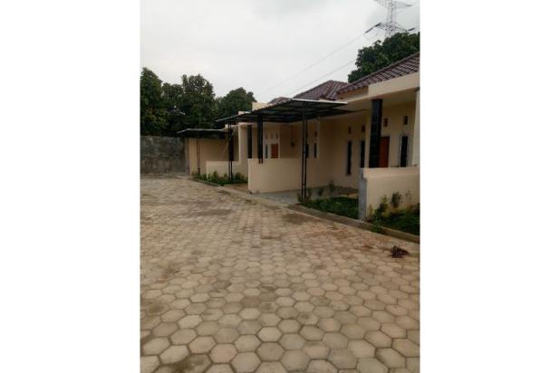 Rumah Dijual: cluster garden view 2 - Urbanindo.com