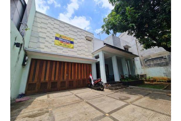 Rumah Minimalis di Ligamas Indah Pancoran Jakarta Selatan, Nyaman, Parkiran Luas