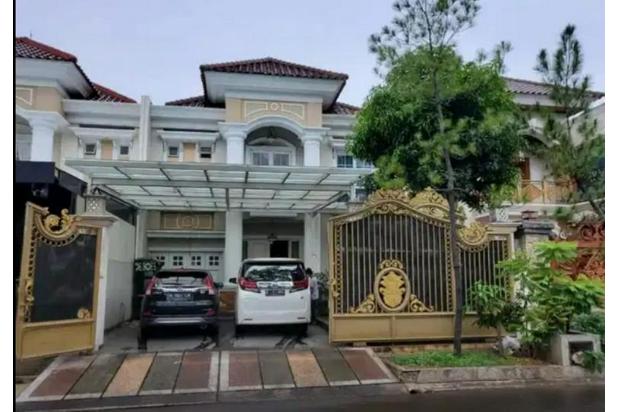 Rumah Cantik Siap Huni di Royal Residence, Cakung, Jakarta Timur