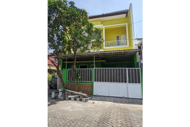 Rumah 2 Lantai Shm di Perumahan Semolowaru Elok Surabaya