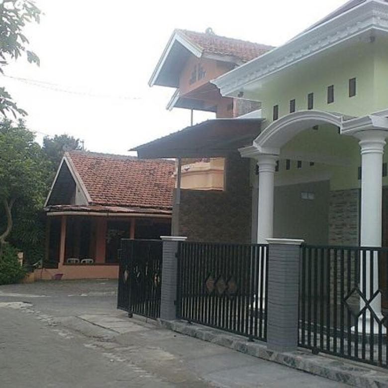 Rumah Dekat Malioboro Tengah Kota Di Jl.hos Cokroaminoto