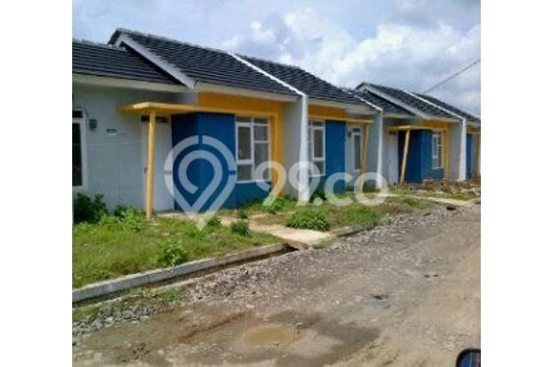 Rumah angsuran flat Bogor #8EPFJA