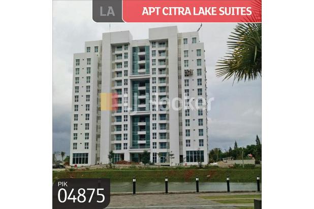 Apartemen Citra Lake Suites, Tower B, Lantai 12, Jakarta Barat