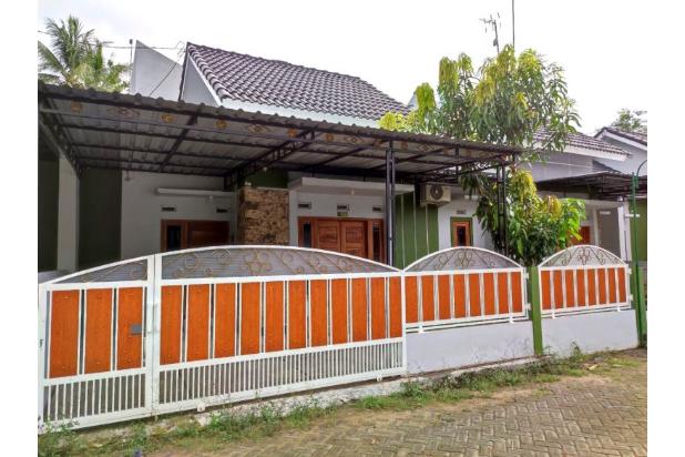 Rumah Asri dan Nyaman di Klampis Kulon Progo