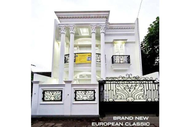 Rumah Exclusive Modern Siap Huni Di Jagakarsa Jakarta Selatan