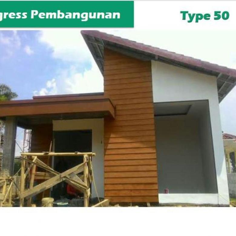  Rumah  Murah Mewah  skema Syariah di  Kawasan Wisata Lembang 