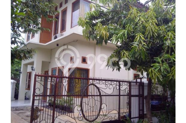 Rumah Disewa: Nyaman di Kawasan Rajawali, Bintaro Jaya