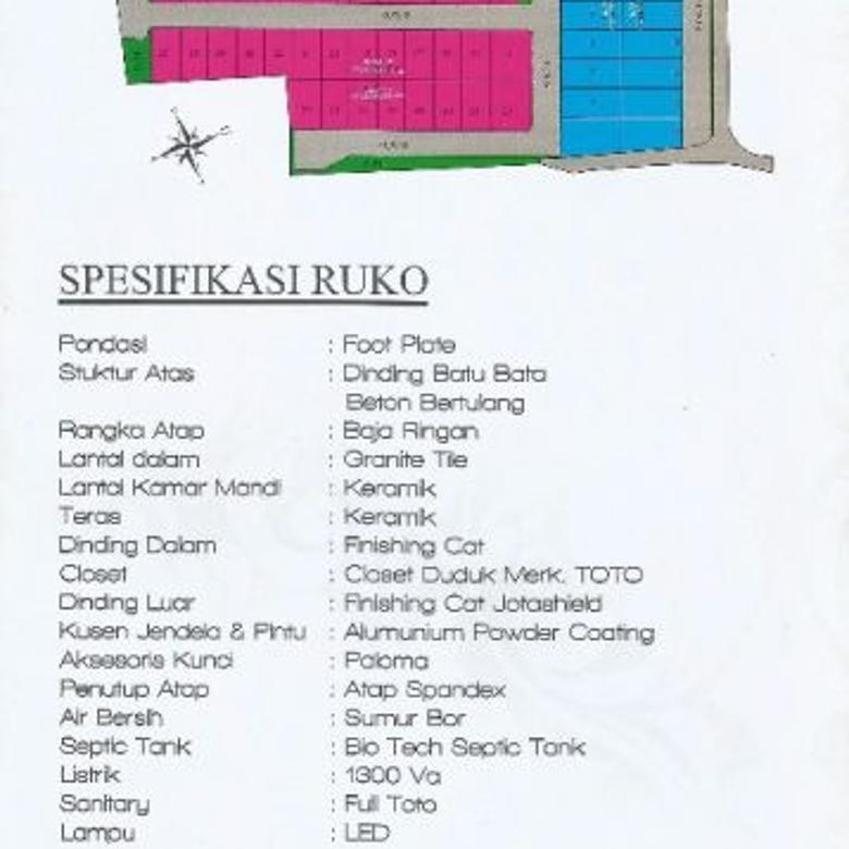 Cluster Batara Residence Bekasi Timur