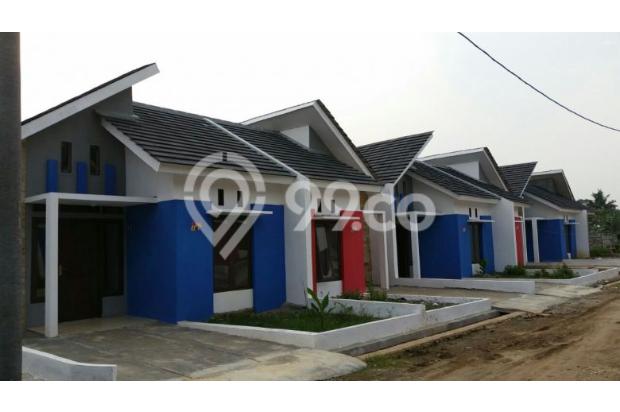 Cluster Modern Minimalis 3 Juta All In "Griya Husada Asri 