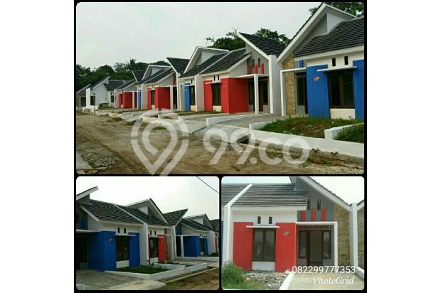 Cluster Modern Minimalis 3 Juta All In "Griya Husada Asri 