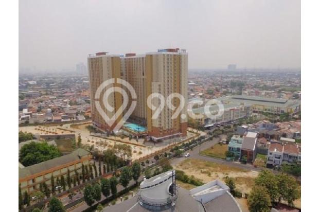 Apartemen Green Palm Residence, 2BR, Harga Murah