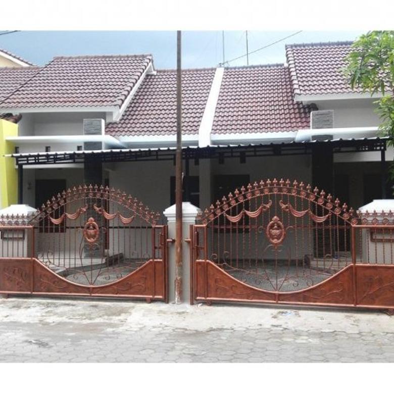  Jual  Rumah Jogja  Rumah Dijual Murah  di  Jalan Godean km 8