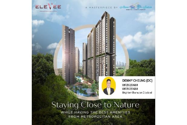 EleVee Penthouses & Residences Alam Sutera, Luxury Apartment