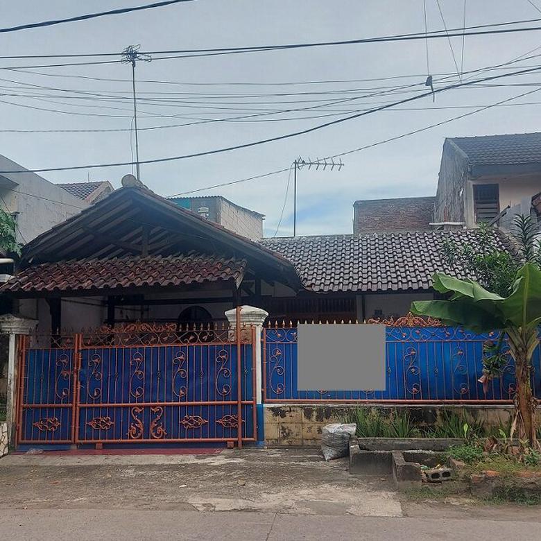 Rumah Cocok Untuk Usaha di Duren Sawit Jakarta Timur