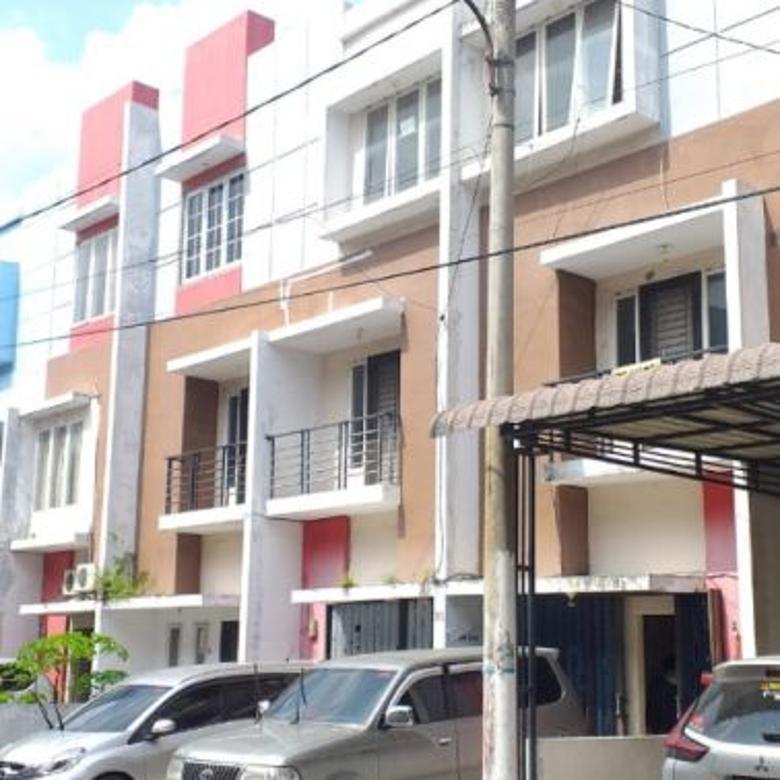 Dijual Rumah 2 Unit Komplek The Prime Jl.Bhayangkara -R-0228